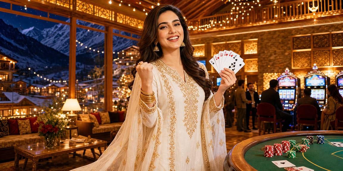 pak222 Pakistani Slots With More Ways To Spin
